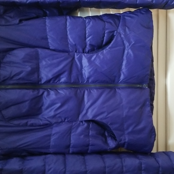 Lululemon Down Town Puffy Jacket, Color Pigment Blue - Picture 8 of 11